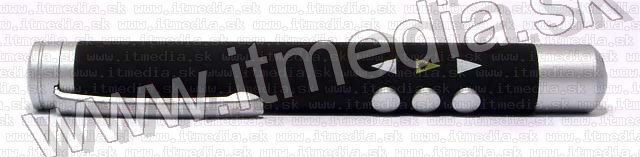 Image of IT Media Laser Presenter + USB IR Remote (IT4736)