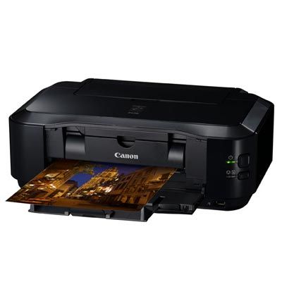 Image of Canon Pixma iP4700 printer (A4) CD printer (IT5138)