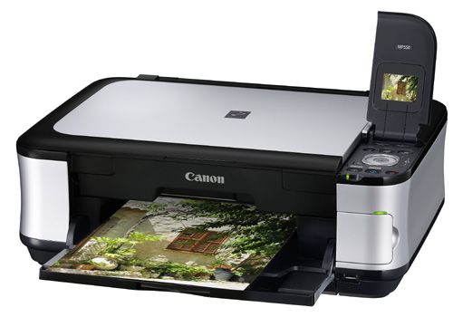 Image of Canon Pixma MP550 (Multi function) printer (IT5140)