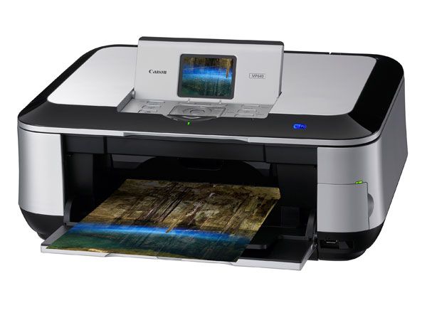 Image of Canon Pixma MP640 WIFI Multifunction Printer (IT5141)