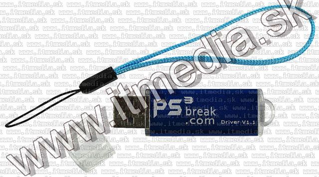 Image of Playstation 3 (PS-3) PS3break driver v1.1 *upgradeable* !INFO (IT5872)