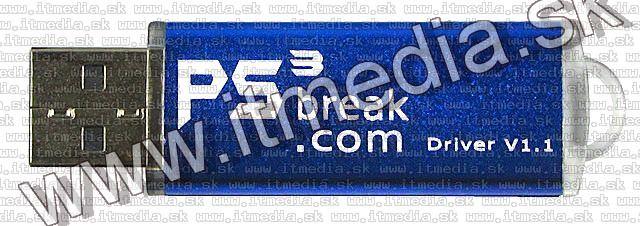 Image of Playstation 3 (PS-3) PS3break driver v1.1 *upgradeable* !INFO (IT5872)