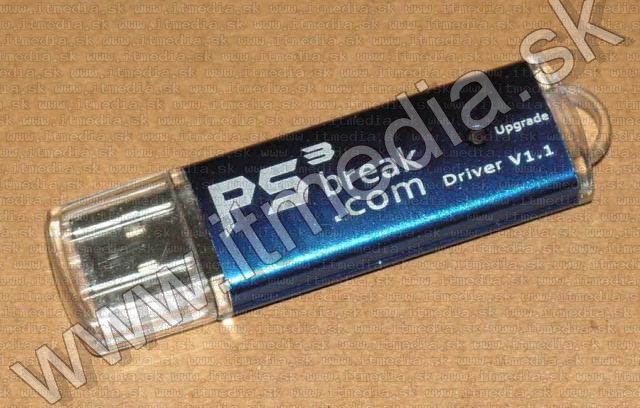 Image of Playstation 3 (PS-3) PS3break driver v1.1 *upgradeable* !INFO (IT5872)