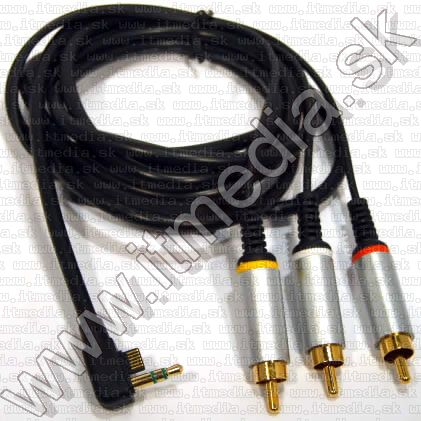 Image of PSP-2000 (PlayStation Portable) Composite AV Cable (IT4025)