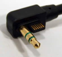 Image of PSP-2000 (PlayStation Portable) Composite AV Cable (IT4025)