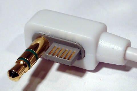 Image of PSP-2000 Head Phones with Remote Controll (IT3188)