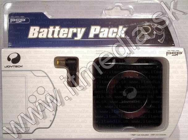 Image of JoyTech PSP Battery Pack (IT2859)