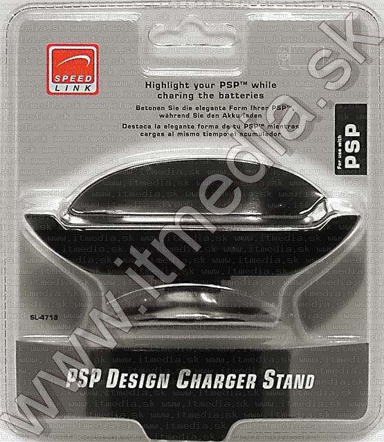 Image of SpeedLink PSP Design Charger Stand (IT4902)