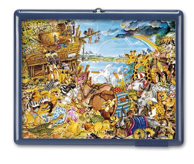 Image of King Puzzle Comic Collection 2x1000pcs (IT3691)