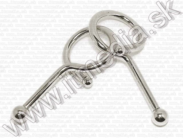 Image of Mind Boggling Wire Puzzle no. 02 (IT5226)