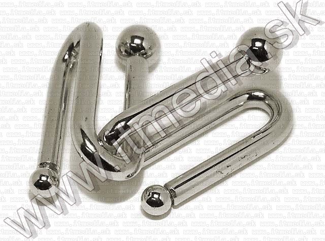 Image of Mind Boggling Wire Puzzle no. 05 (IT5229)