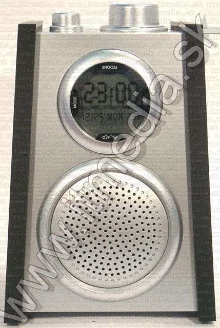 Image of Retro AM-FM Analogue Radio with AUX in (HAV-TR40) (IT4833)