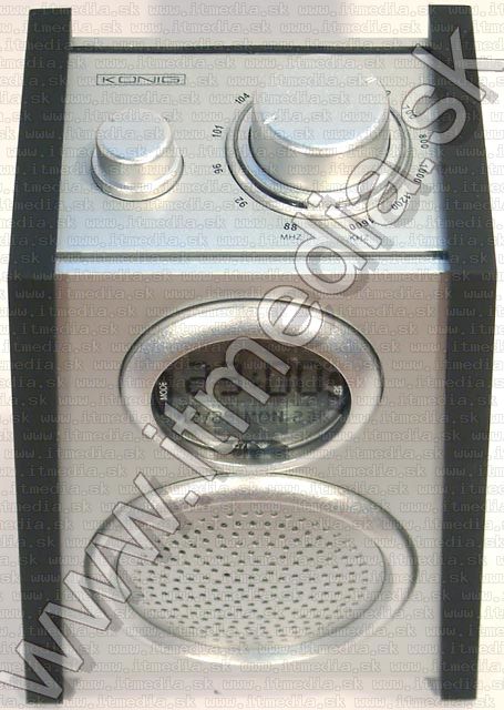 Image of Retro AM-FM Analogue Radio with AUX in (HAV-TR40) (IT4833)