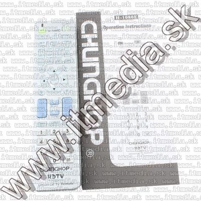 Image of Chunghop Universal TV Remote Controll H-1080E (IT9451)