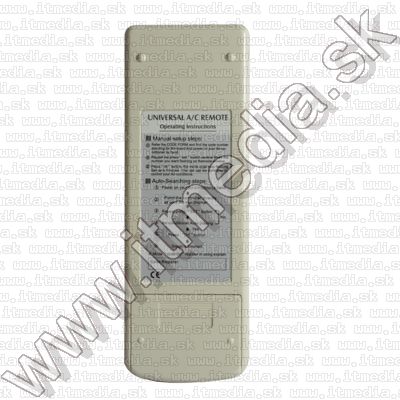 Image of Chunghop Universal AirCondition Remote Controll K-100e (IT8135)