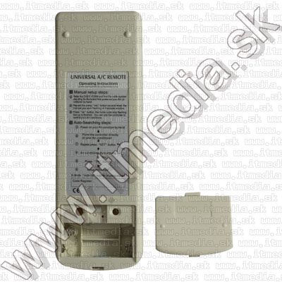 Image of Chunghop Universal AirCondition Remote Controll K-100e (IT8135)