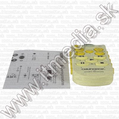 Image of Chunghop Universal *Learning* Remote Controll L-102 (IT8151)