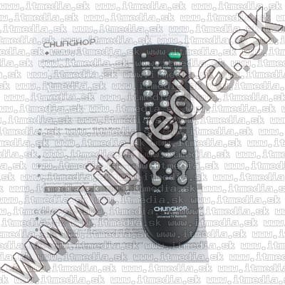 Image of Chunghop Universal TV Remote Controll RM-139ES (IT9450)