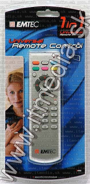 Image of Emtec Universal Remote Controll (EKCOH110) (IT4885)