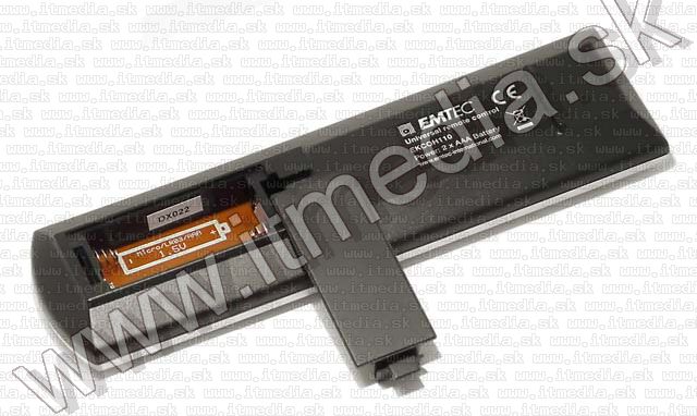 Image of Emtec Universal Remote Controll (EKCOH110) (IT4885)