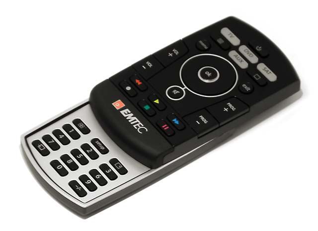 Image of Emtec Universal Remote Controll 4in1 (EKCOH040) (IT4886)