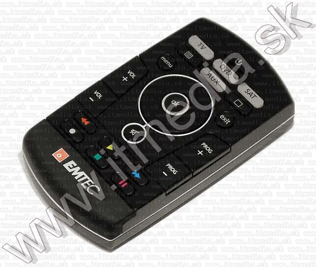 Image of Emtec Universal Remote Controll 4in1 (EKCOH040) (IT4886)