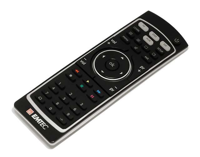 Image of Emtec Universal Remote Controll 4in1 (EKCOH240) (IT4887)