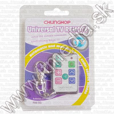 Image of ChungHop *mini* Universal TV Remote Controll (IT8152)