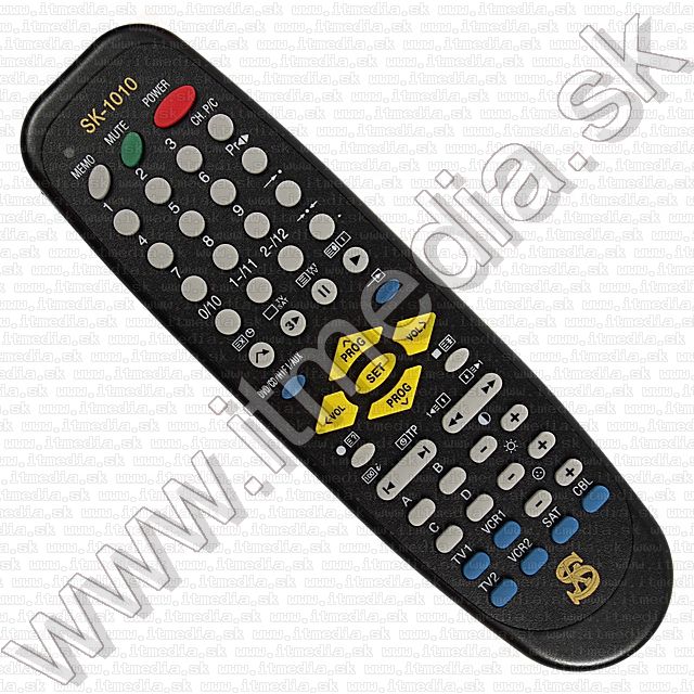 Image of SK-10 Universal Remote Controll 10in1 (IT7591)