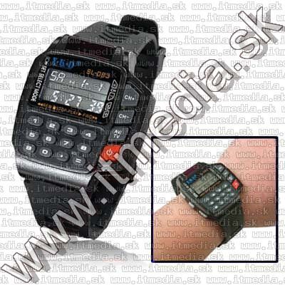 Image of Watch and Universal TV Remote Controll (SL-083) (IT9445)