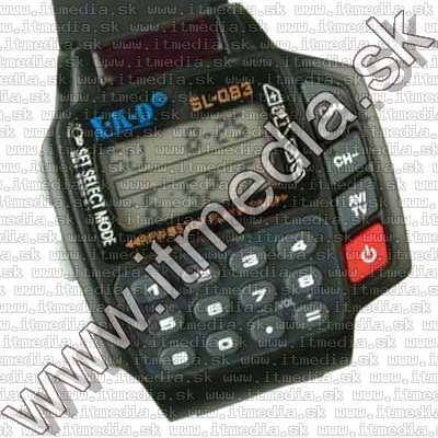 Image of Watch and Universal TV Remote Controll (SL-083) (IT9445)