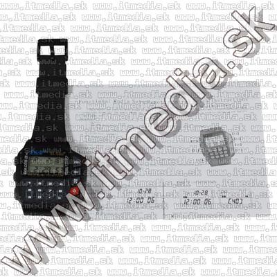 Image of Watch and Universal TV Remote Controll (SL-083) (IT9445)