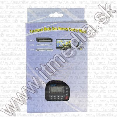 Image of Watch and Universal TV Remote Controll (SL-083) (IT9445)