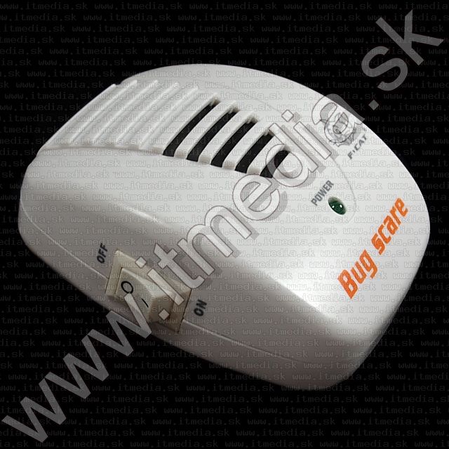 Image of Bug Scare Electric Mouse and Rat Repeller Info! (IT8045)