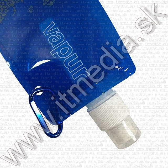 Image of Vapur Reusable Water Bottle 480ml *Blue* (IT7808)