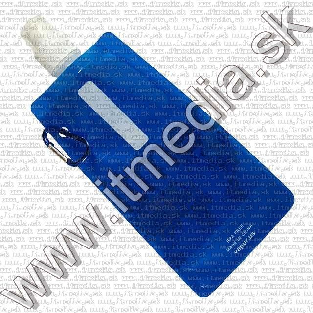 Image of Vapur Reusable Water Bottle 480ml *Blue* (IT7808)
