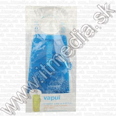Image of Vapur Reusable Water Bottle 480ml *Blue* (IT7808)