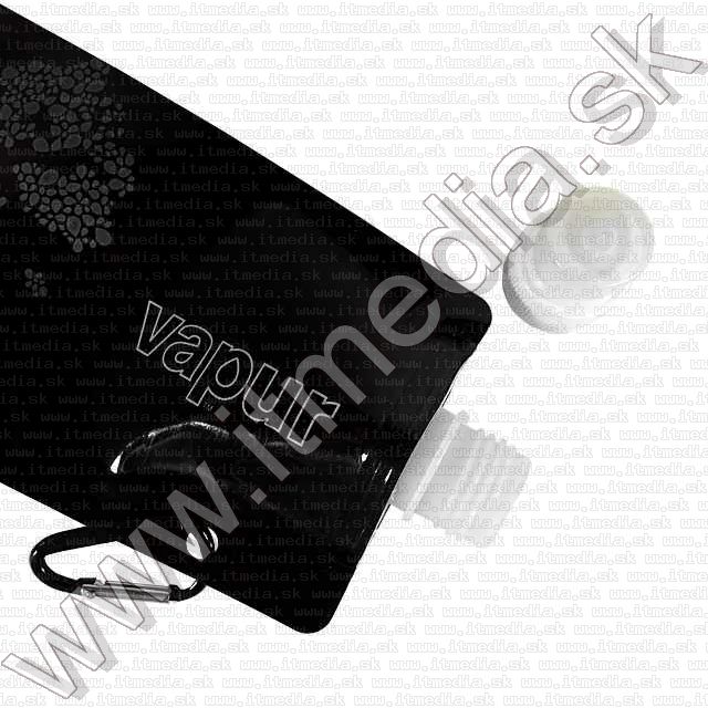 Image of Vapur Reusable Water Bottle 480ml *Black* (IT7807)