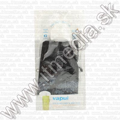 Image of Vapur Reusable Water Bottle 480ml *Black* (IT7807)