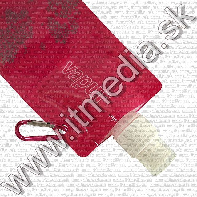 Image of Vapur Reusable Water Bottle 480ml *Pink* (IT7809)