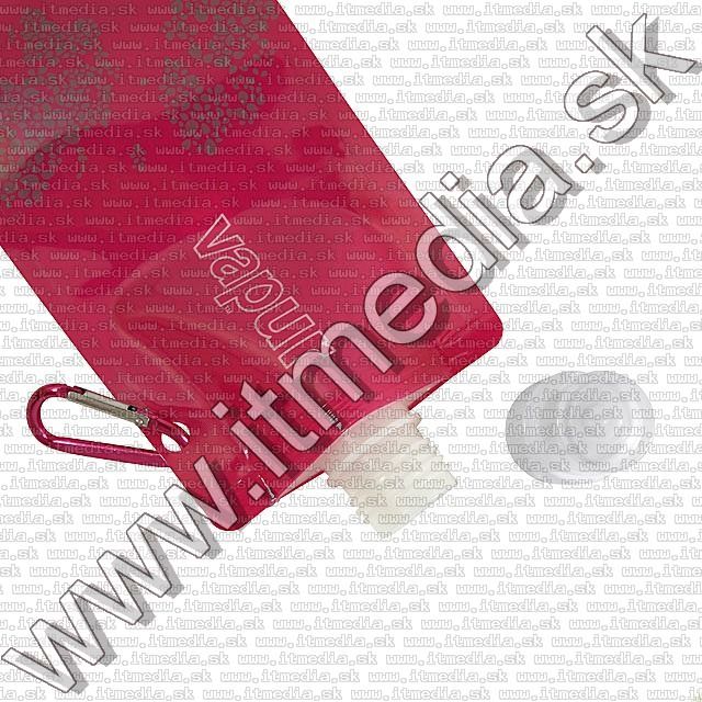 Image of Vapur Reusable Water Bottle 480ml *Pink* (IT7809)