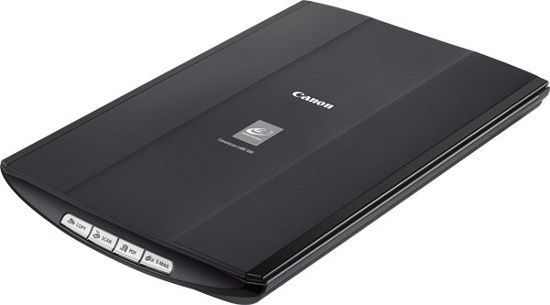 Image of Canon LIDE-100 Scanner A4 (IT5315)