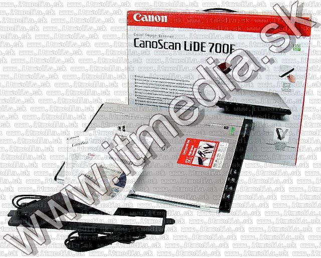 Image of Canon LIDE-700f Scanner A4 (IT5317)