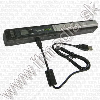 Image of TSN-410 Portable Scanner (microSD) 600DPI (IT9132)