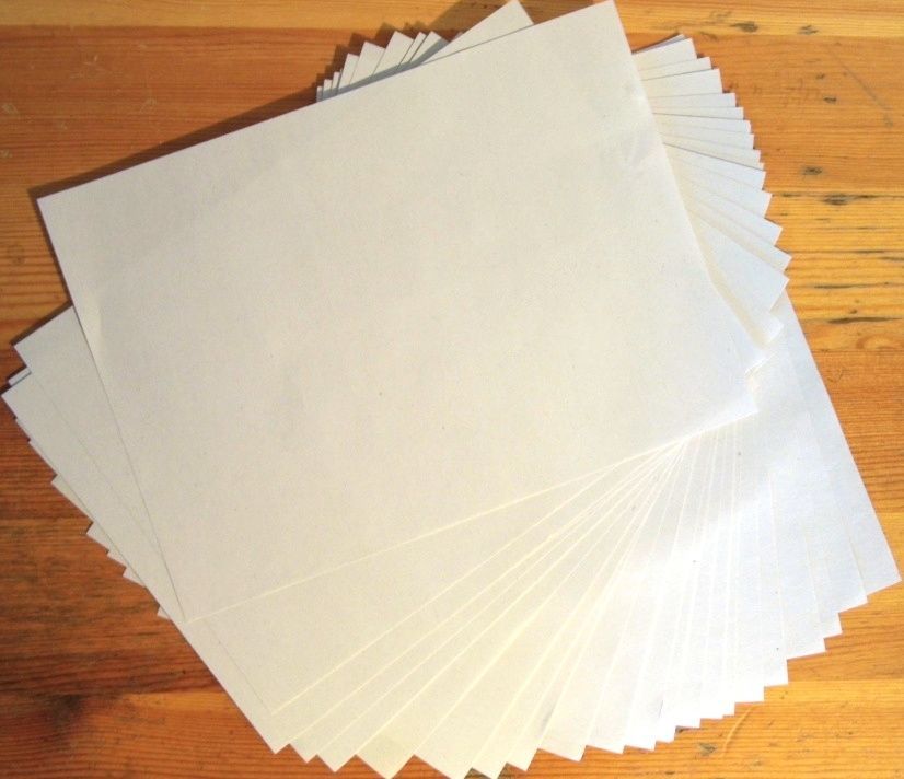 Félfamentes írólap A5 50x (IT11397) Image of Félfamentes írólap A5 50x (IT11397)