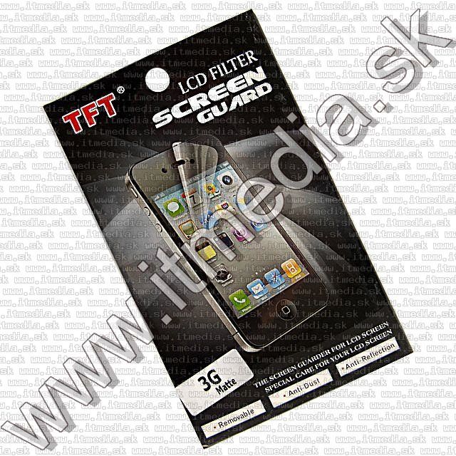 Image of Screen Protector Foil Apple iPhone 3G Front *Matte* (IT9574)