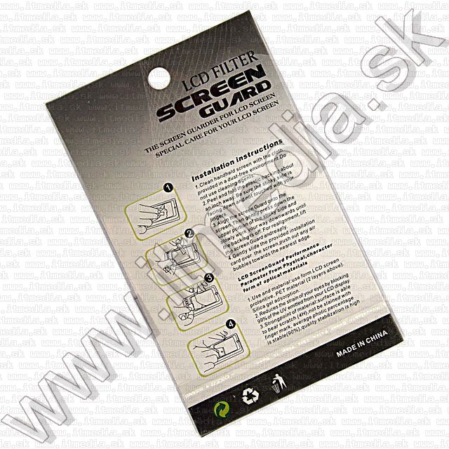 Image of Screen Protector Foil Apple iPhone 3G Front *Matte* (IT9574)
