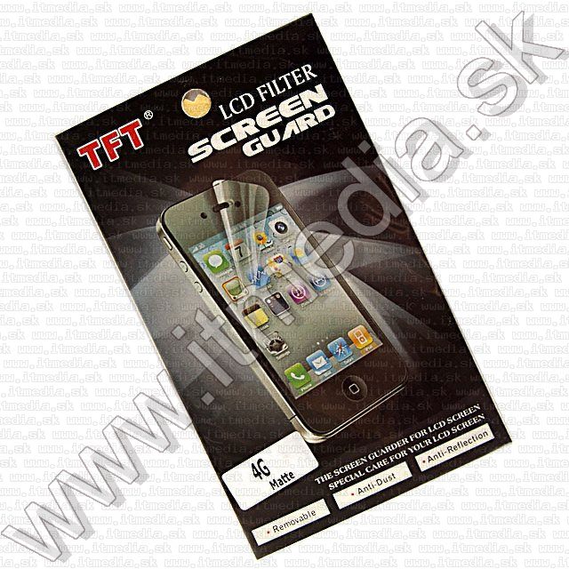 Image of Screen Protector Foil Apple iPhone 4G Front *Matte* (IT9573)