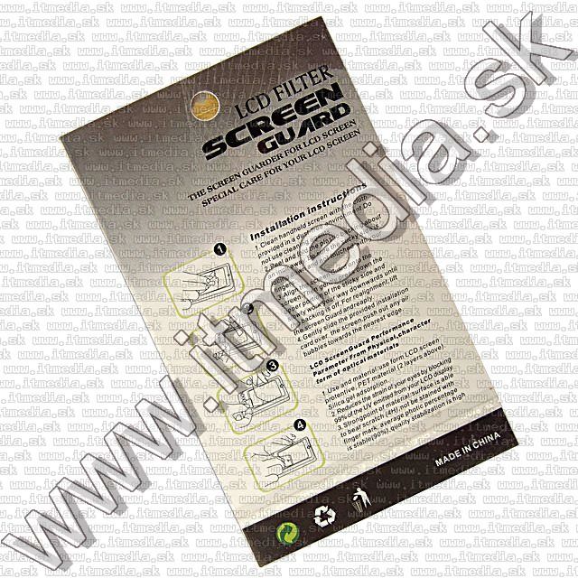 Image of Screen Protector Foil Apple iPhone 4G Front *Matte* (IT9573)