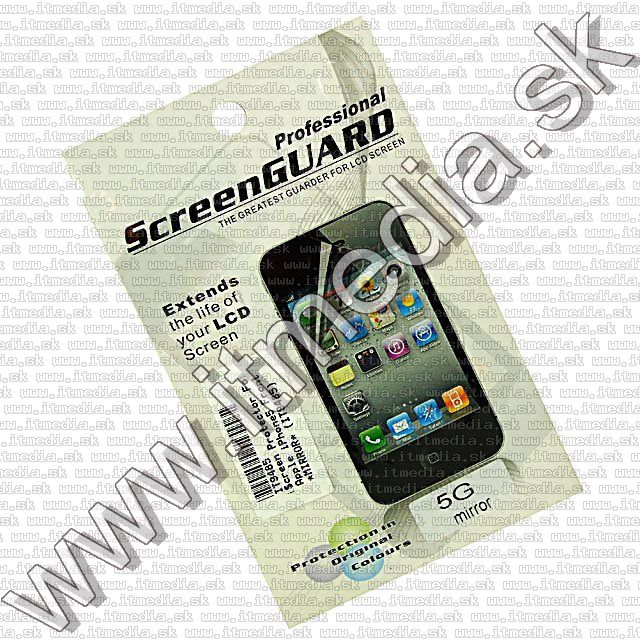Image of Screen Protector Foil Apple iPhone5 Front *MIRROR* (IT9485)